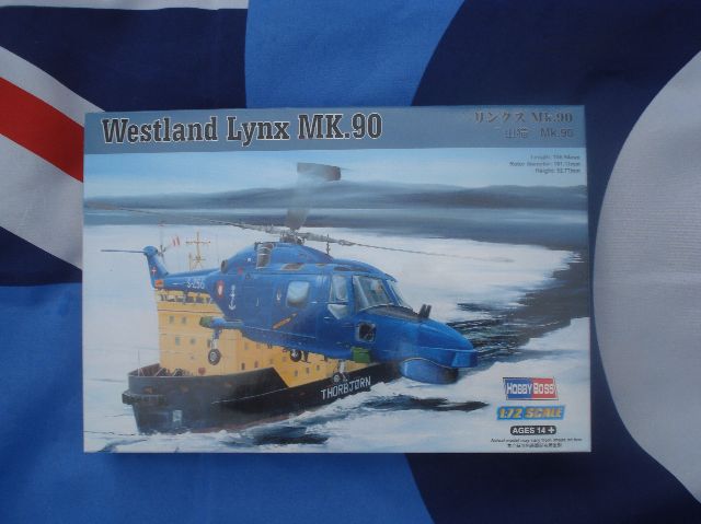 Hobby Boss 87240 Westland Super Lynx Mk.90